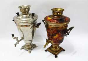 Прокат самовара в Перми