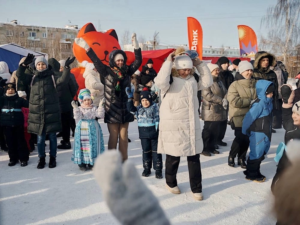 Аренда оборудования на масленицу