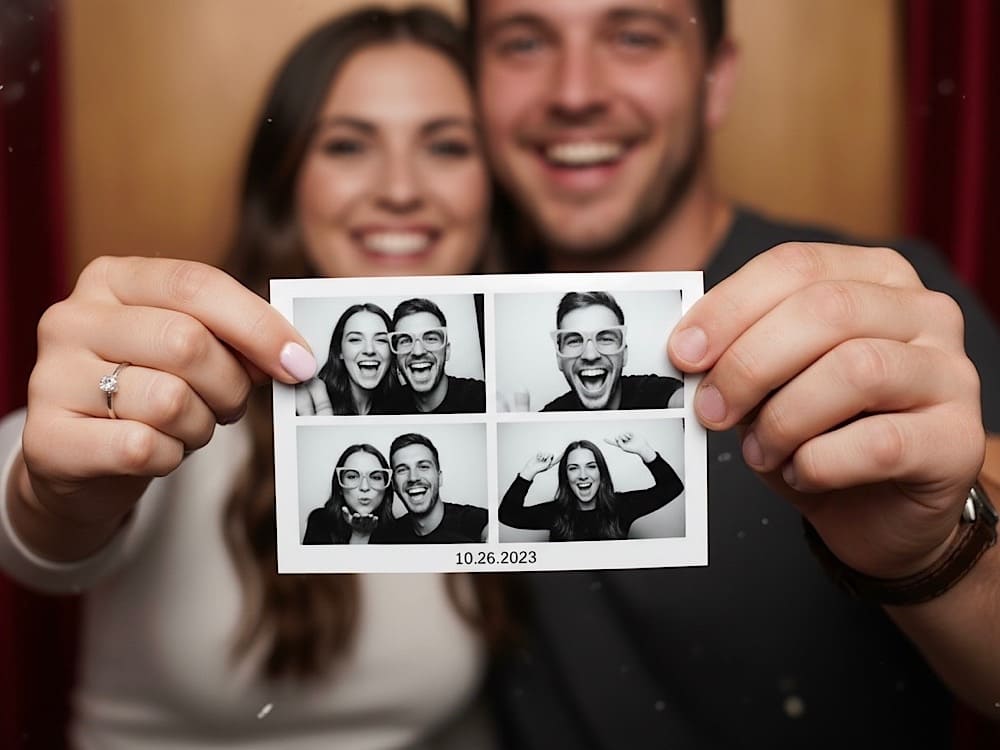 Аренда фотобудки в Перми